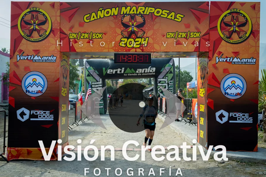 Foto del evento Ultra Cañon Mariposas 2024