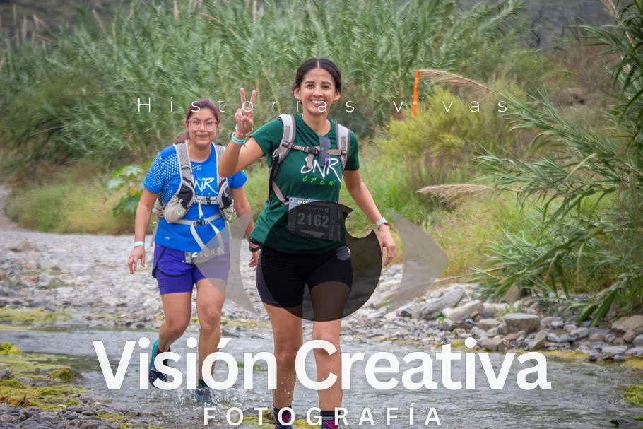 Foto del evento Ultra Cañon Mariposas 2024