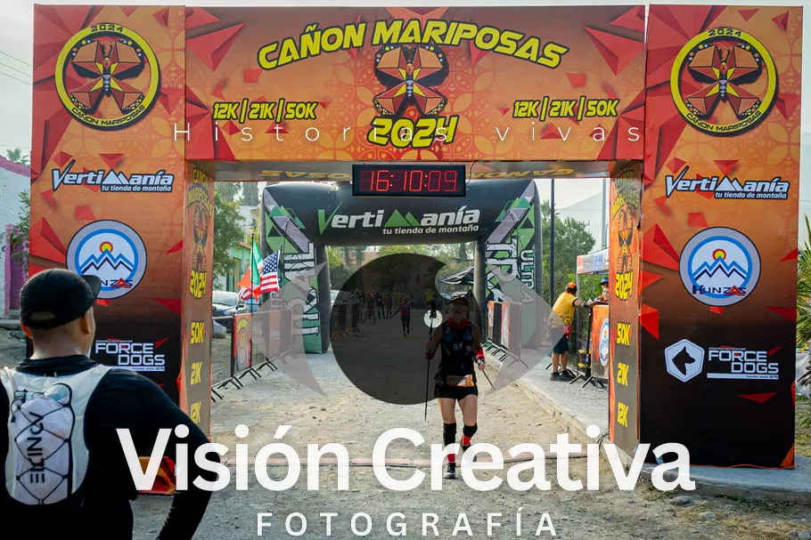Foto del evento Ultra Cañon Mariposas 2024