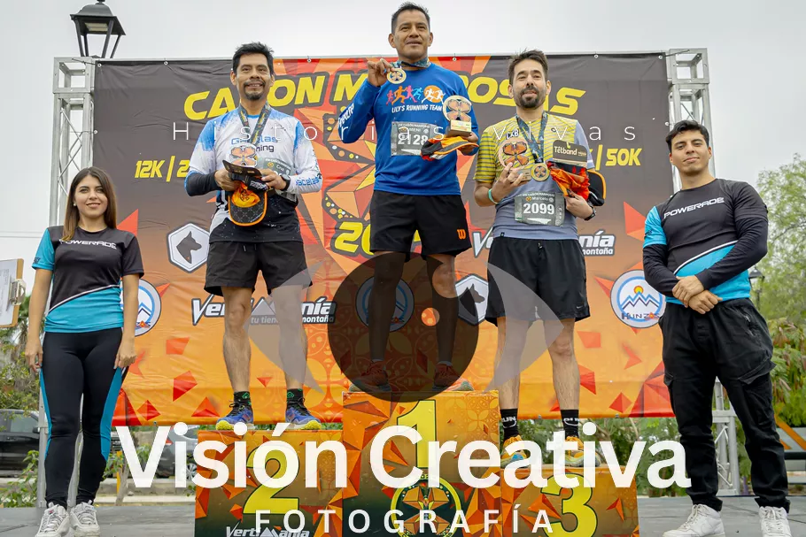 Foto del evento Ultra Cañon Mariposas 2024