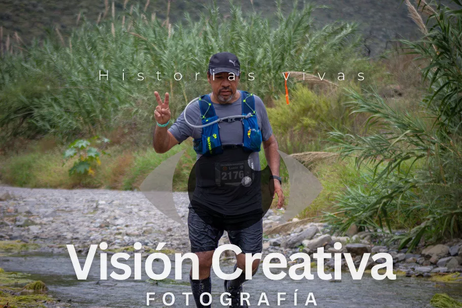 Foto del evento Ultra Cañon Mariposas 2024