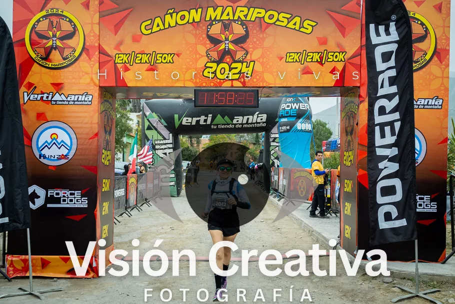 Foto del evento Ultra Cañon Mariposas 2024