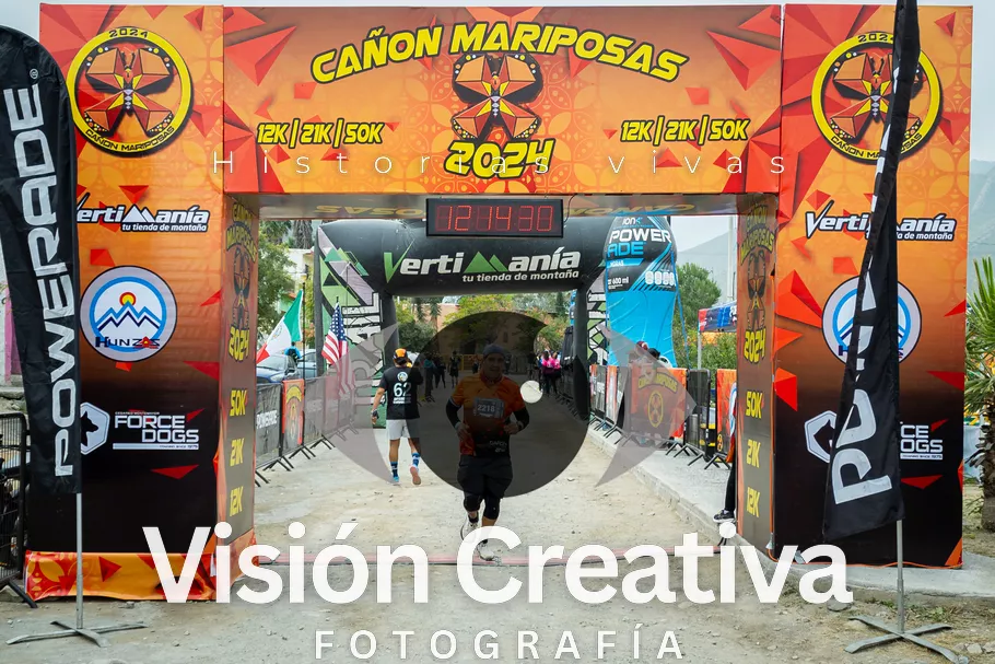 Foto del evento Ultra Cañon Mariposas 2024