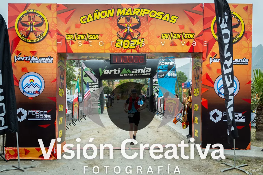 Foto del evento Ultra Cañon Mariposas 2024