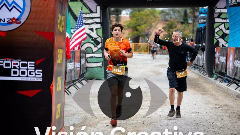 Foto del evento Ultra Cañon Mariposas 2024