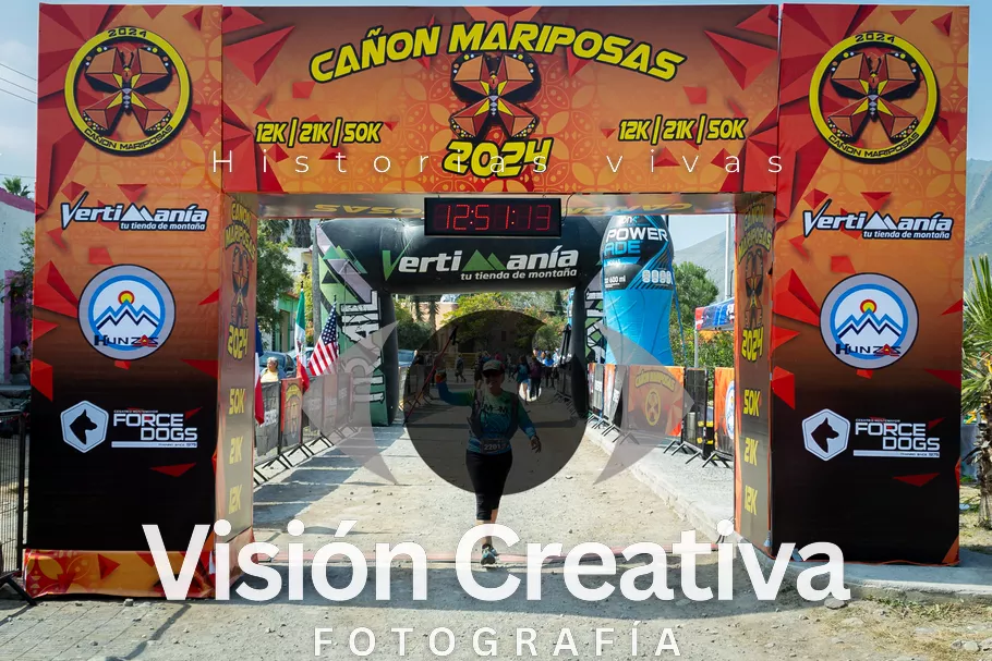 Foto del evento Ultra Cañon Mariposas 2024