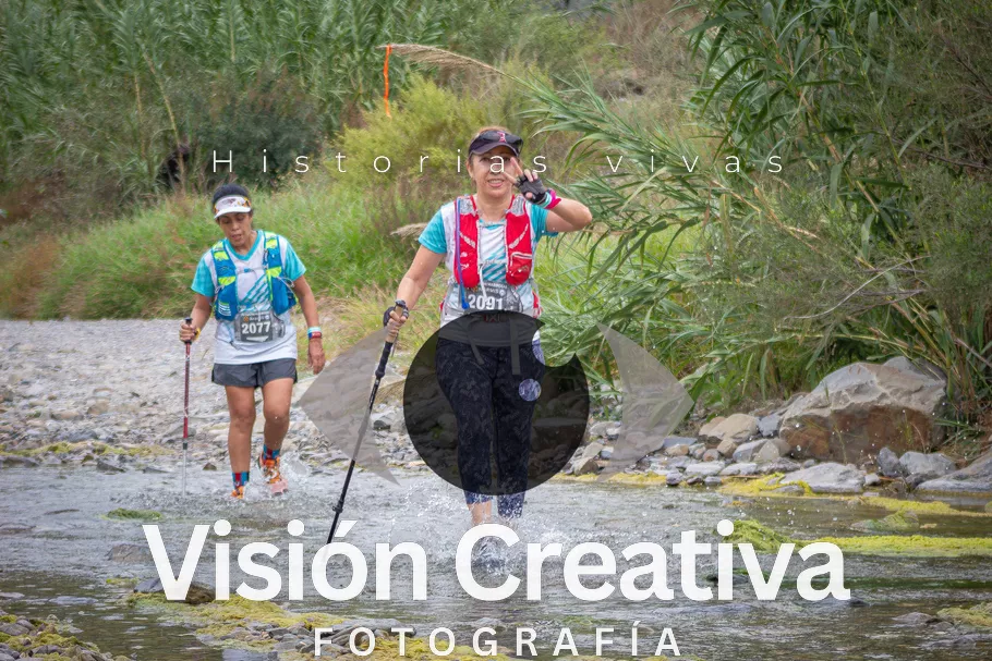 Foto del evento Ultra Cañon Mariposas 2024