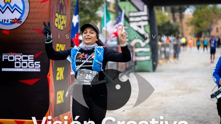 Foto del evento Ultra Cañon Mariposas 2024