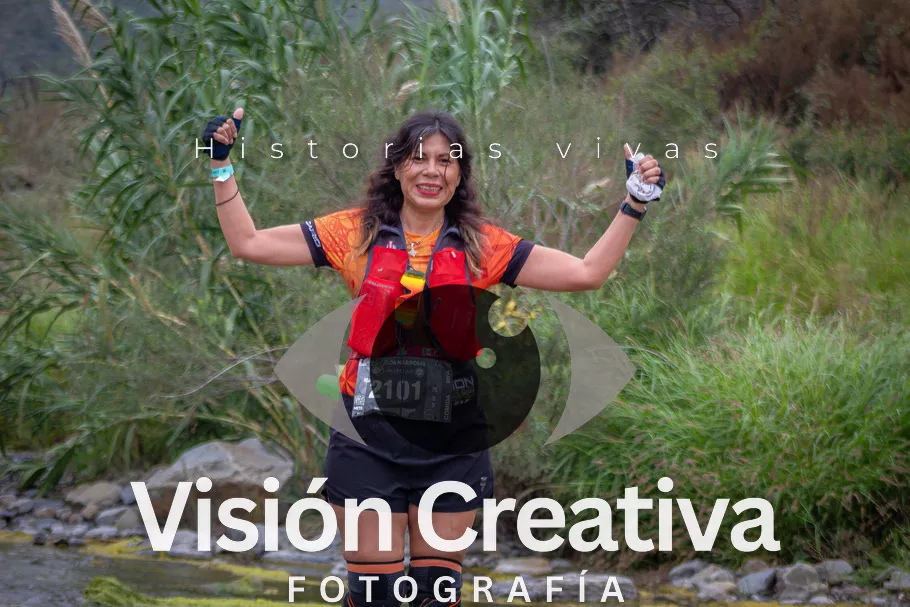 Foto del evento Ultra Cañon Mariposas 2024