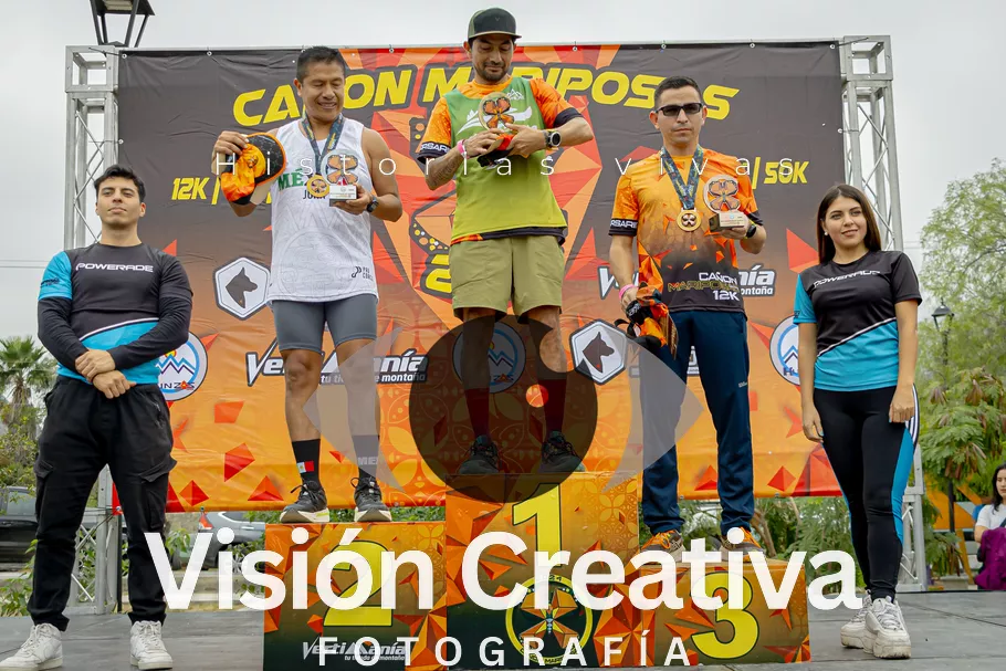 Foto del evento Ultra Cañon Mariposas 2024