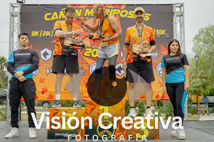 Foto del evento Ultra Cañon Mariposas 2024