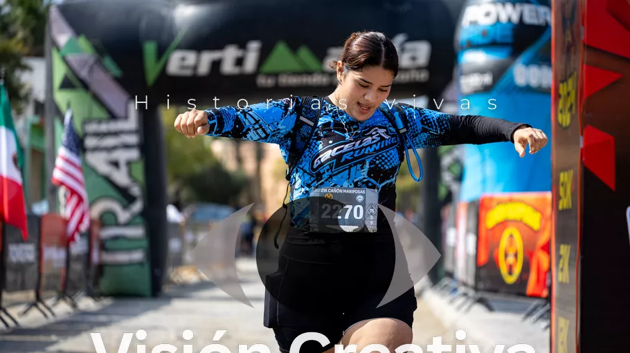 Foto del evento Ultra Cañon Mariposas 2024