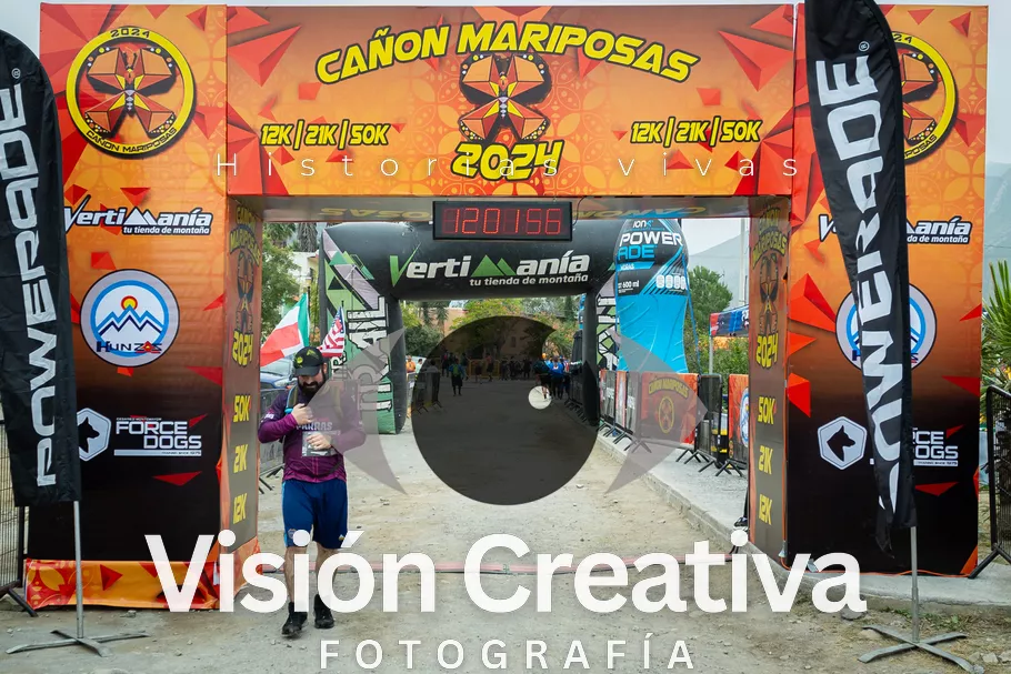 Foto del evento Ultra Cañon Mariposas 2024