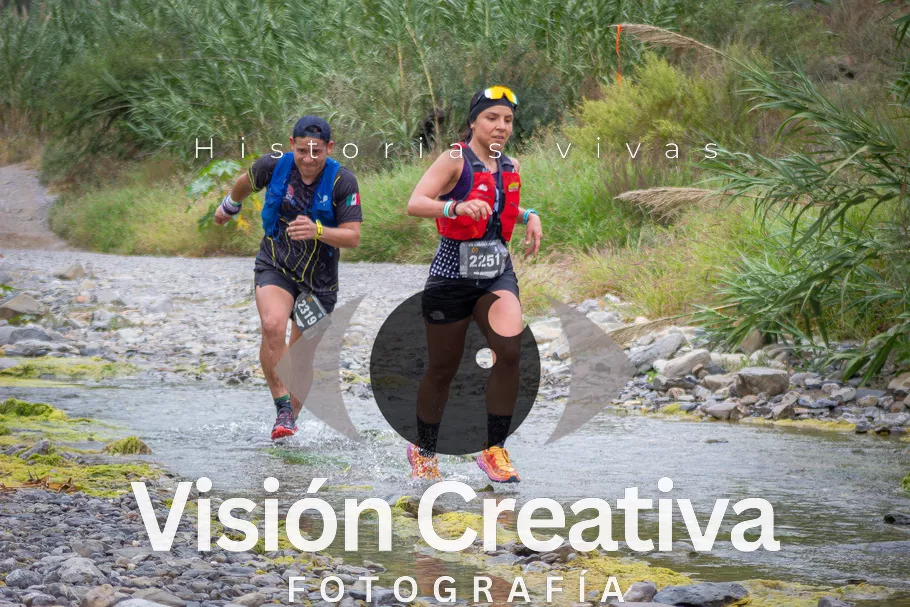 Foto del evento Ultra Cañon Mariposas 2024