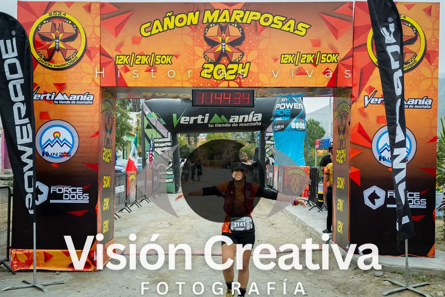 Foto del evento Ultra Cañon Mariposas 2024