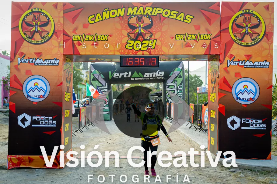 Foto del evento Ultra Cañon Mariposas 2024