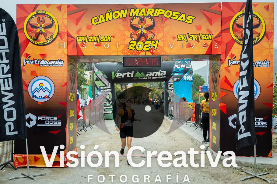 Foto del evento Ultra Cañon Mariposas 2024