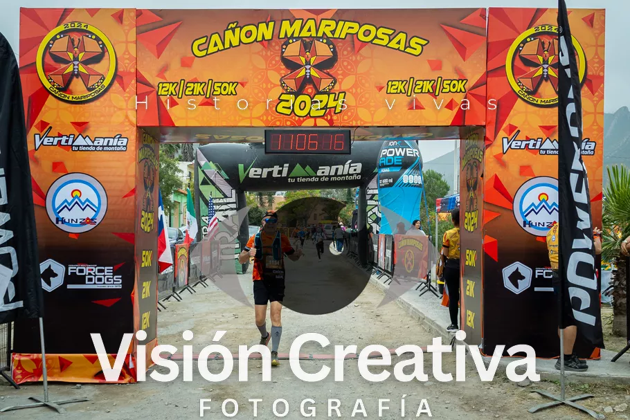 Foto del evento Ultra Cañon Mariposas 2024