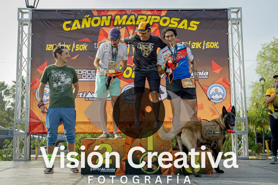 Foto del evento Ultra Cañon Mariposas 2024