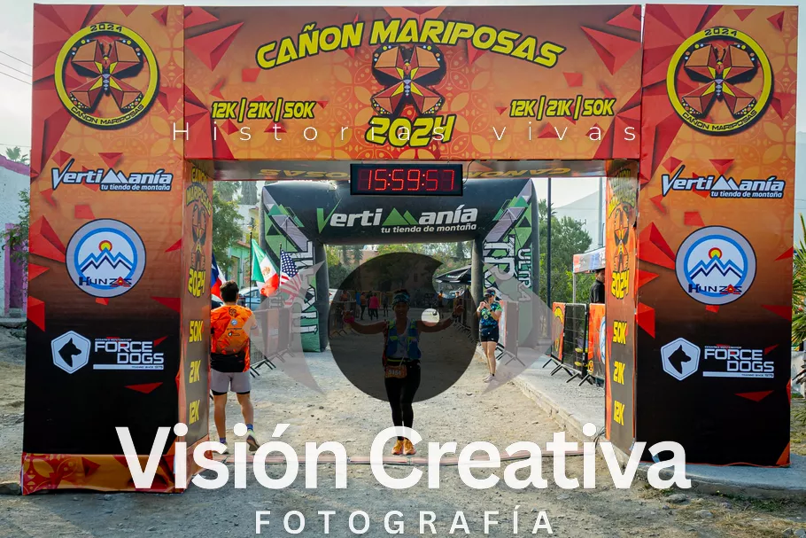 Foto del evento Ultra Cañon Mariposas 2024