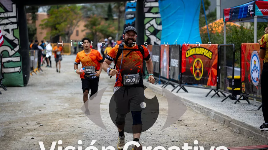 Foto del evento Ultra Cañon Mariposas 2024