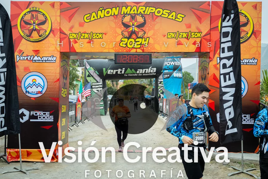 Foto del evento Ultra Cañon Mariposas 2024