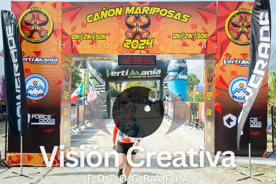 Foto del evento Ultra Cañon Mariposas 2024