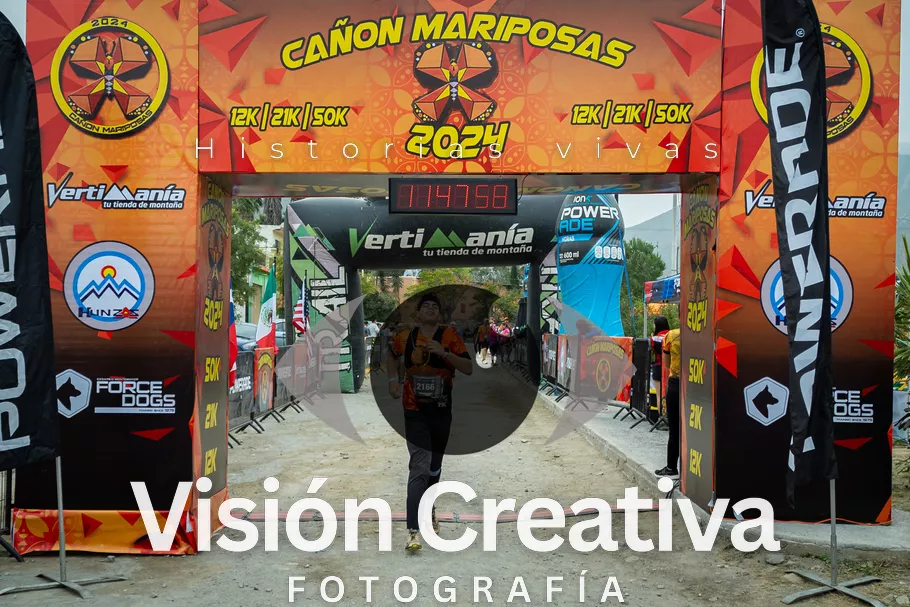 Foto del evento Ultra Cañon Mariposas 2024