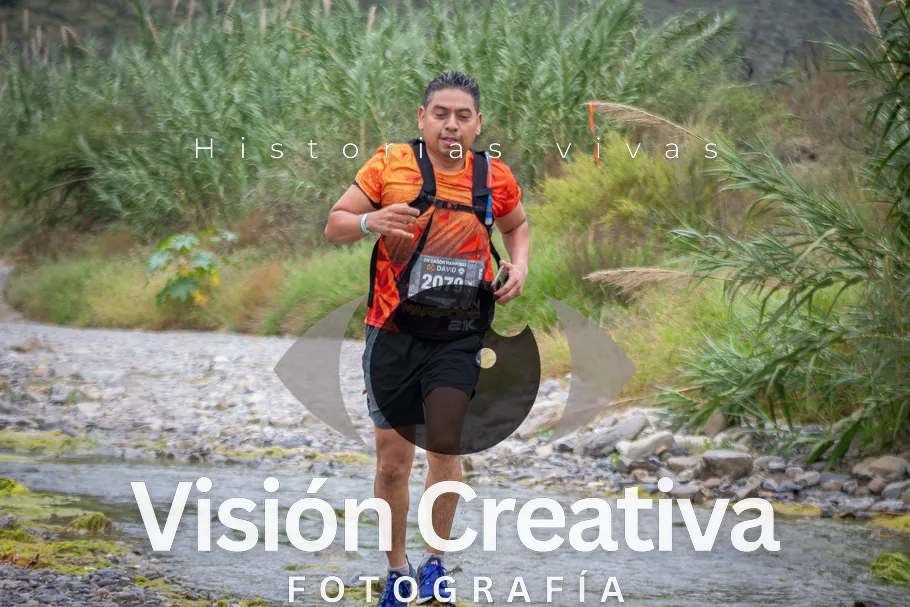 Foto del evento Ultra Cañon Mariposas 2024
