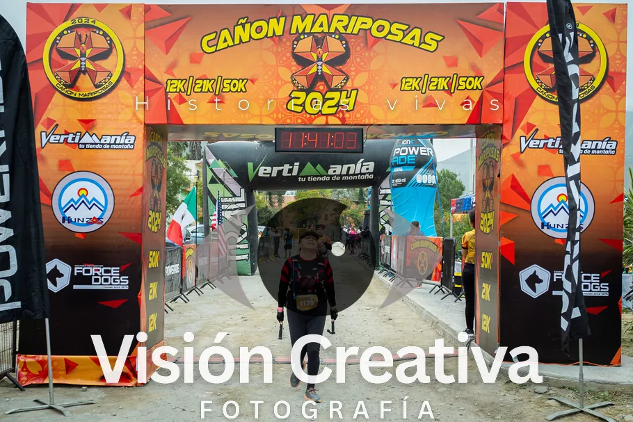 Foto del evento Ultra Cañon Mariposas 2024