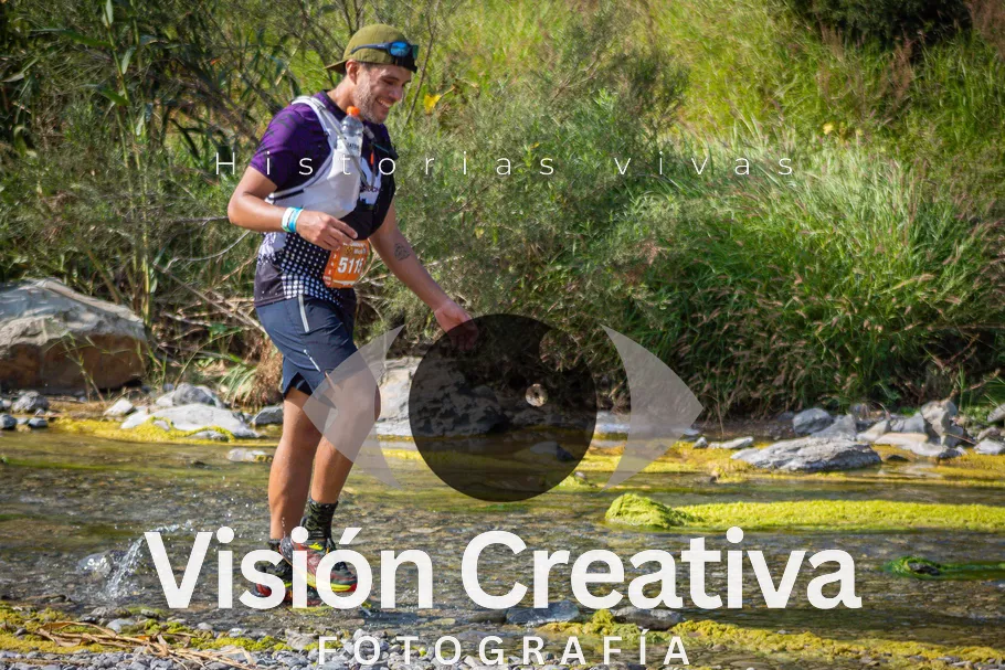 Foto del evento Ultra Cañon Mariposas 2024