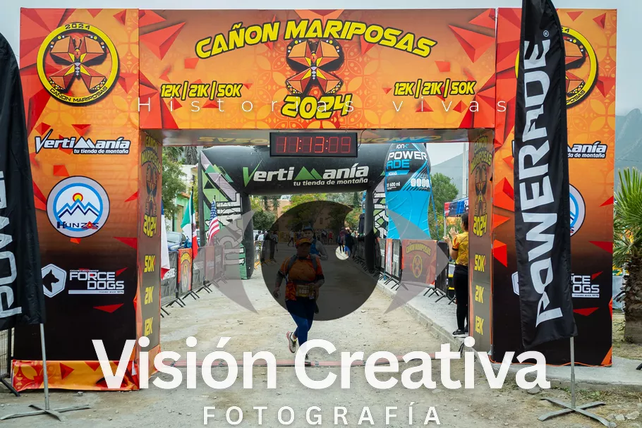 Foto del evento Ultra Cañon Mariposas 2024