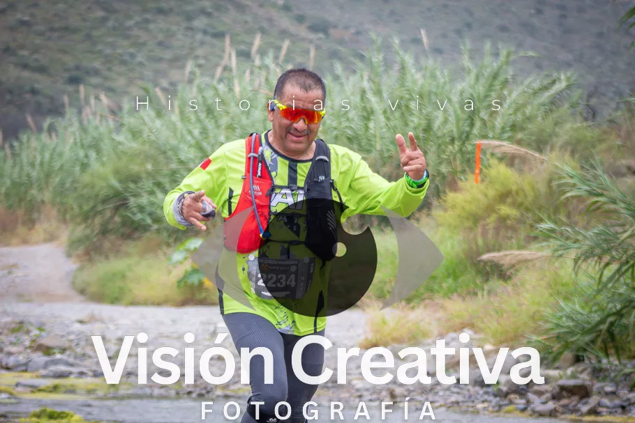 Foto del evento Ultra Cañon Mariposas 2024