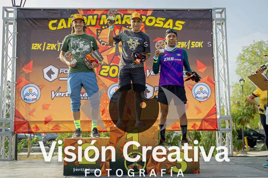 Foto del evento Ultra Cañon Mariposas 2024