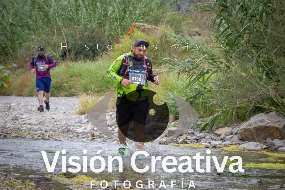 Foto del evento Ultra Cañon Mariposas 2024