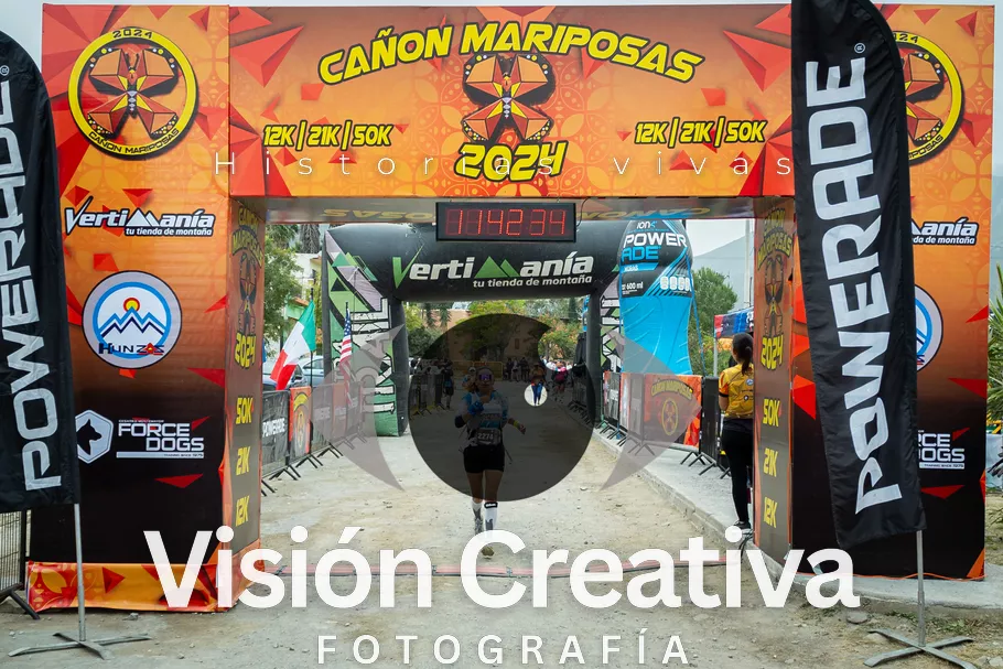 Foto del evento Ultra Cañon Mariposas 2024