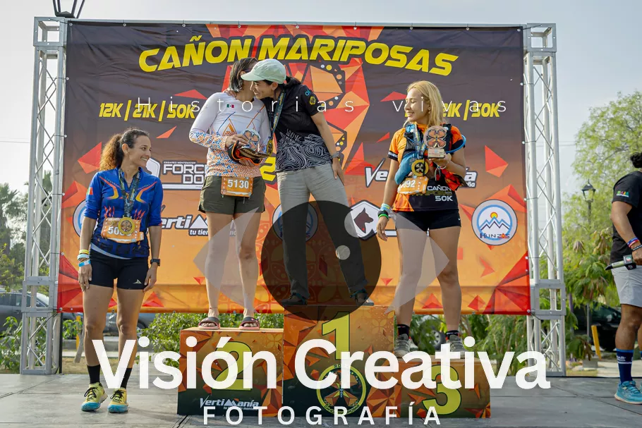 Foto del evento Ultra Cañon Mariposas 2024