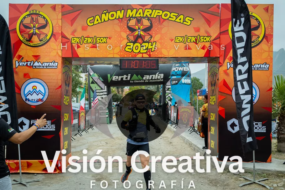 Foto del evento Ultra Cañon Mariposas 2024
