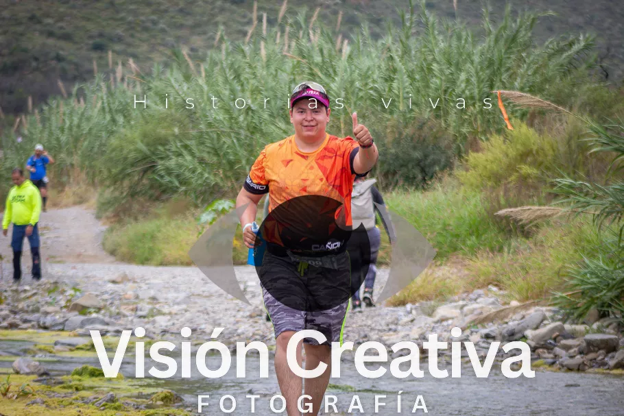 Foto del evento Ultra Cañon Mariposas 2024