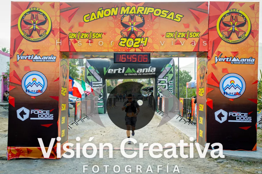 Foto del evento Ultra Cañon Mariposas 2024