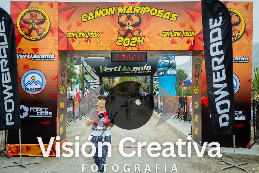 Foto del evento Ultra Cañon Mariposas 2024