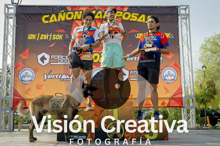 Foto del evento Ultra Cañon Mariposas 2024