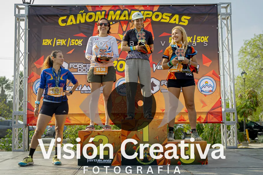 Foto del evento Ultra Cañon Mariposas 2024
