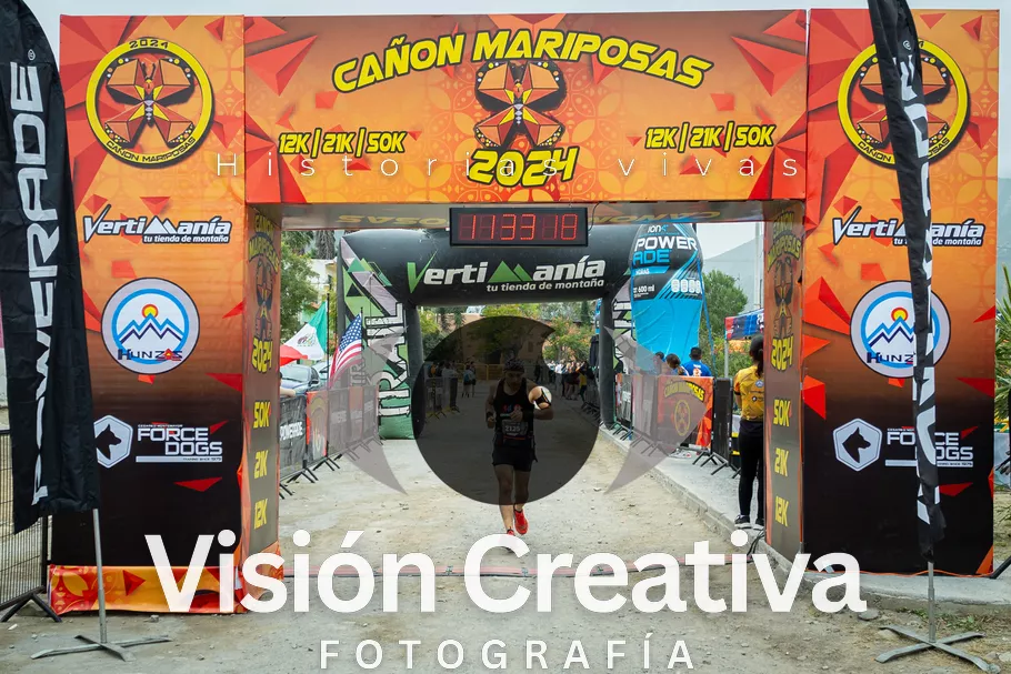 Foto del evento Ultra Cañon Mariposas 2024