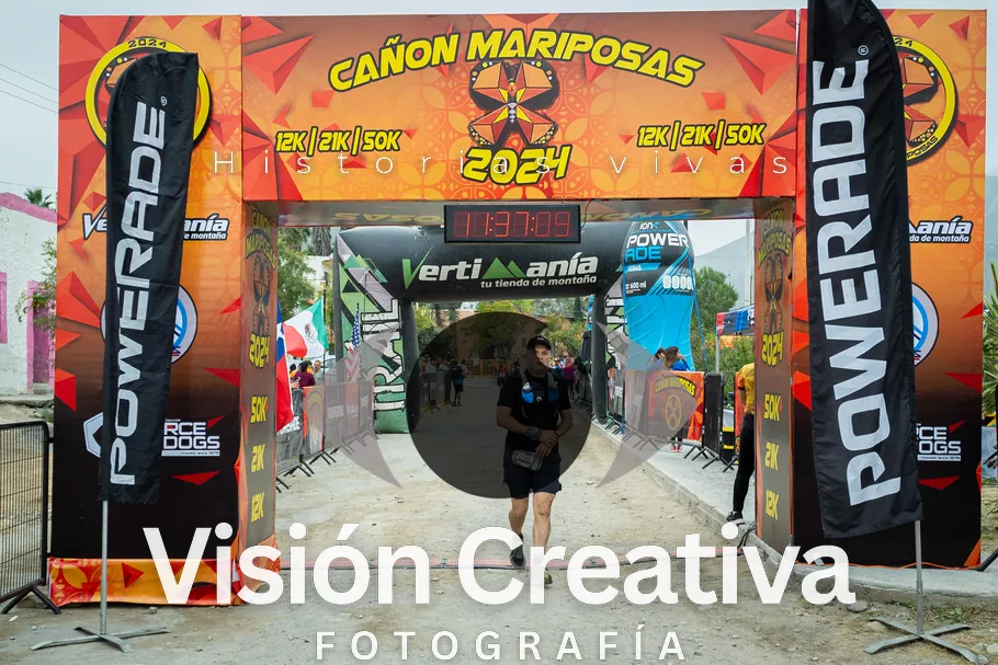 Foto del evento Ultra Cañon Mariposas 2024