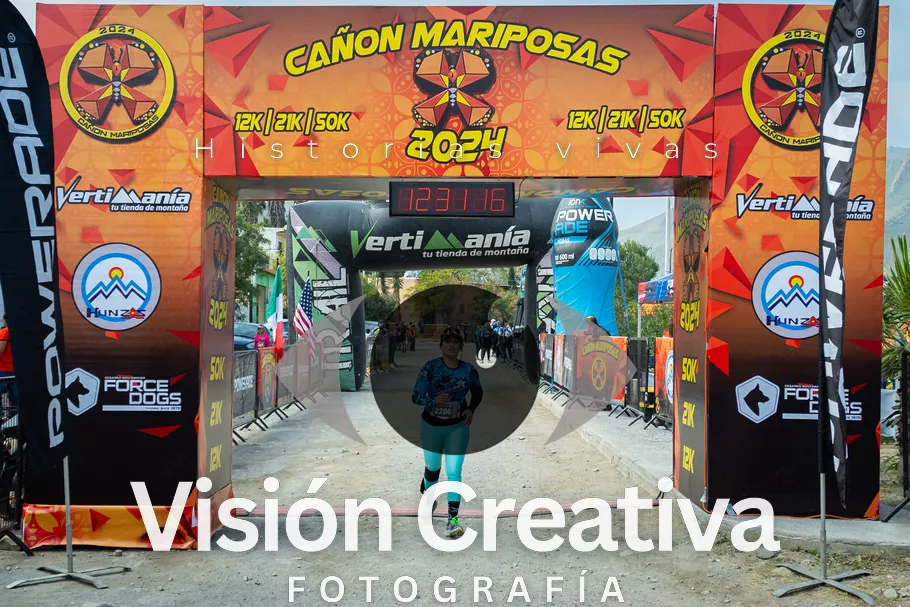 Foto del evento Ultra Cañon Mariposas 2024