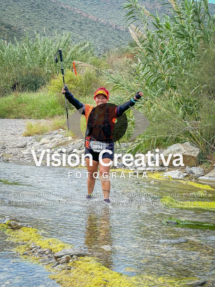 Foto del evento Ultra Cañon Mariposas 2024