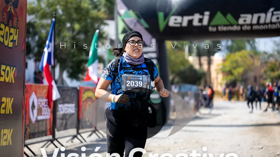 Foto del evento Ultra Cañon Mariposas 2024
