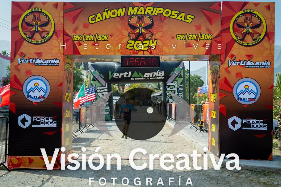 Foto del evento Ultra Cañon Mariposas 2024