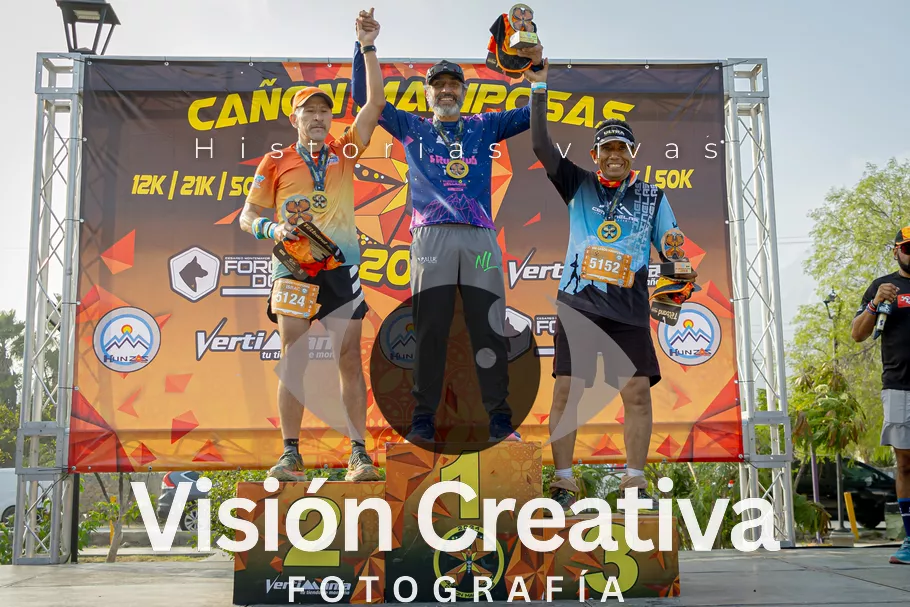 Foto del evento Ultra Cañon Mariposas 2024